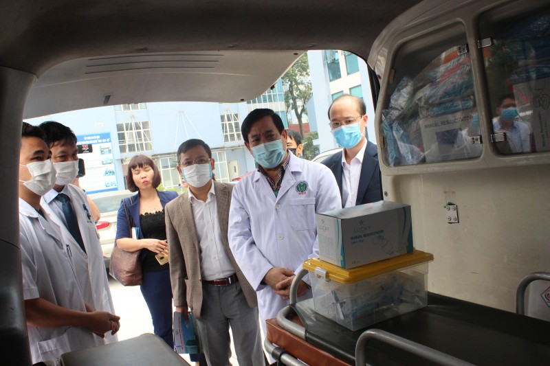 Bộ Y tế ban hành 37 tiêu chí đánh giá bệnh viện an toàn trong phòng, chống dịch bệnh