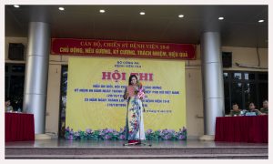 Hội thi nấu ăn chào mừng 89 năm ngày phụ nữ Việt Nam 20/10/2019