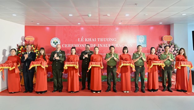 BỆNH VIỆN CIMEQ BỘ NỘI VỤ CUBA GỬI THƯ CHÚC MỪNG KỶ NIỆM 64 NĂM NGÀY TRUYỀN THỐNG BỆNH VIỆN 19-8