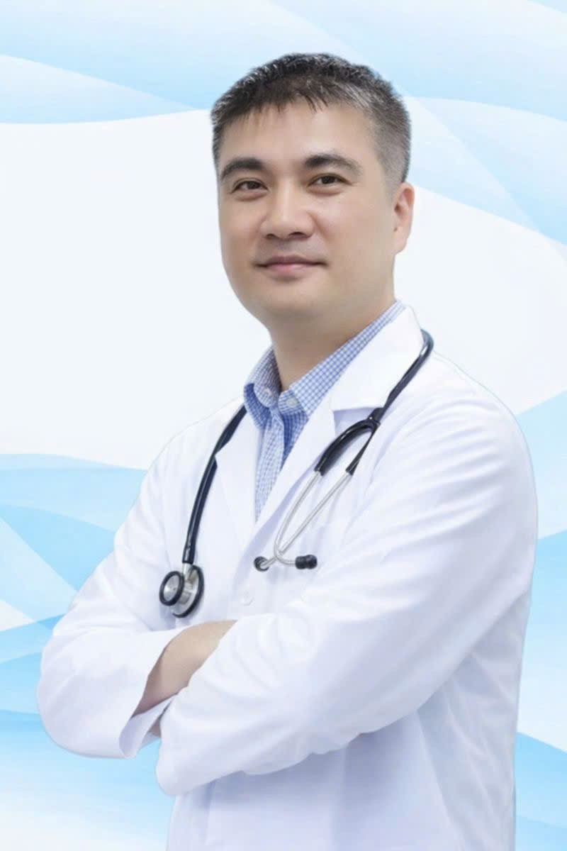 TS,BS Nguyễn Minh Tuấn