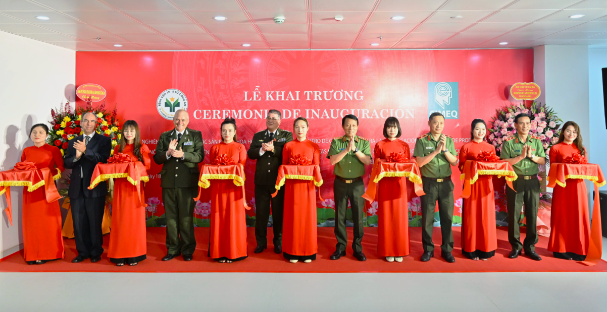 Ra mắt Trung tâm hợp tác nghiên cứu, ứng dụng các sản phẩm khoa học y tế giữa Bệnh viện CIMEQ và Bệnh viện 19-8