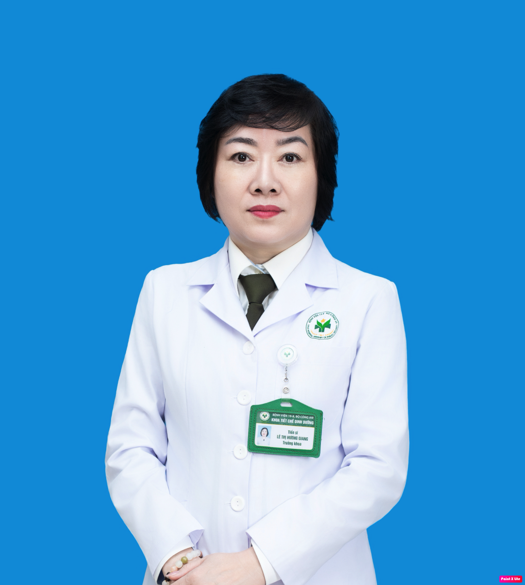 TS Lê Thị Hương Giang