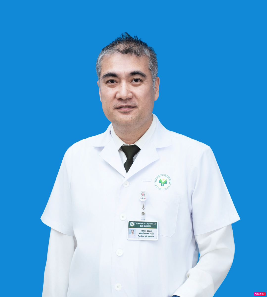 TS,BS Nguyễn Minh Tuấn