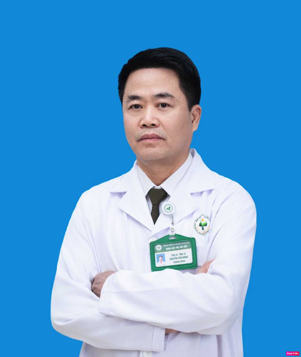 TS,BS Nguyễn Văn Đáng