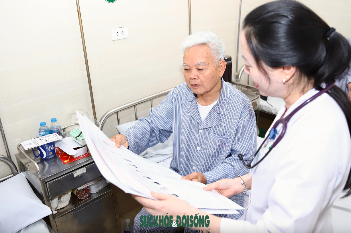 Chủ động phương án bầu cử đối với cử tri đặc thù tại bệnh viện