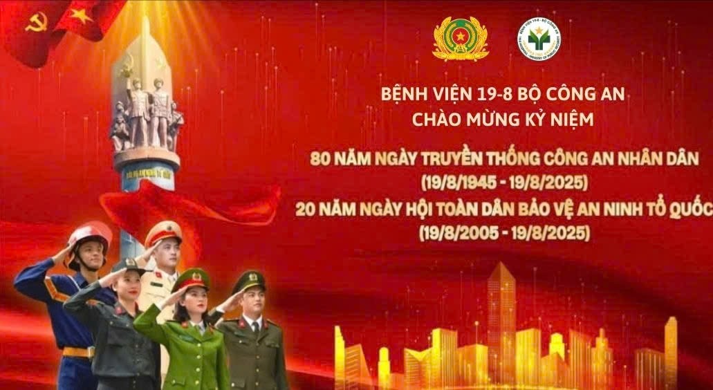 ĐẢNG ỦY BỆNH VIỆN 19-8, TỔ CHỨC HỘI NGHỊ MỞ RỘNG THÁNG 4 NĂM 2026